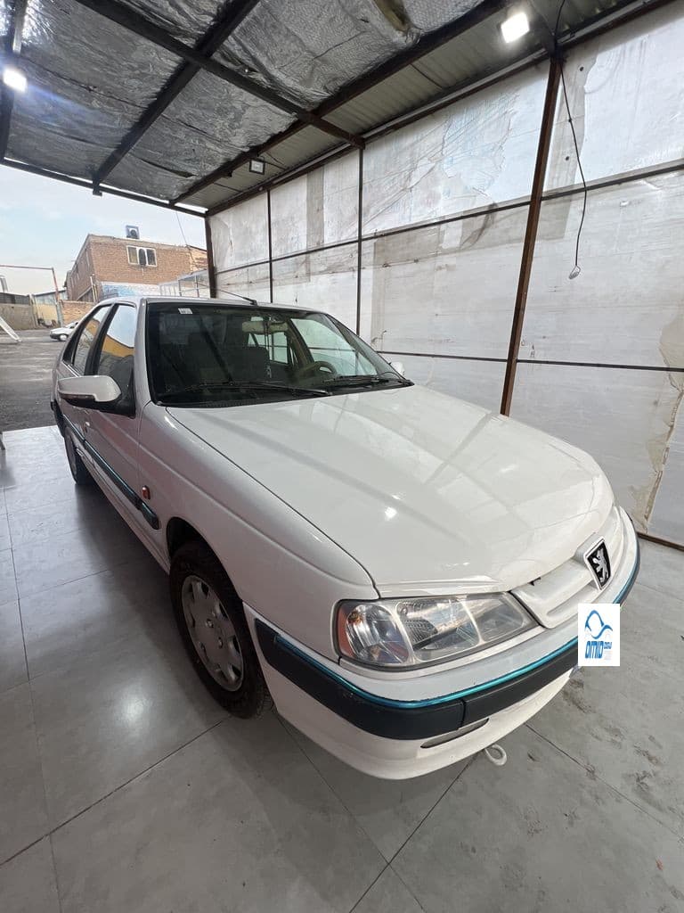 پژو پارس مدل 92 - Image 1