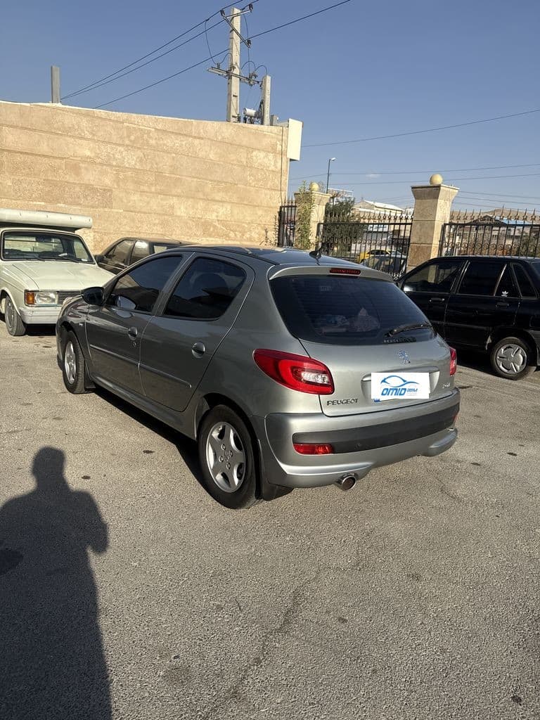 ۲۰۷ اتومات پانا با رنگ خاص - Image 1