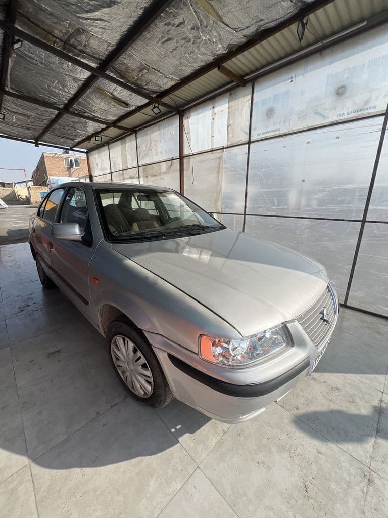 سمند x7مدل 85 - Image 1