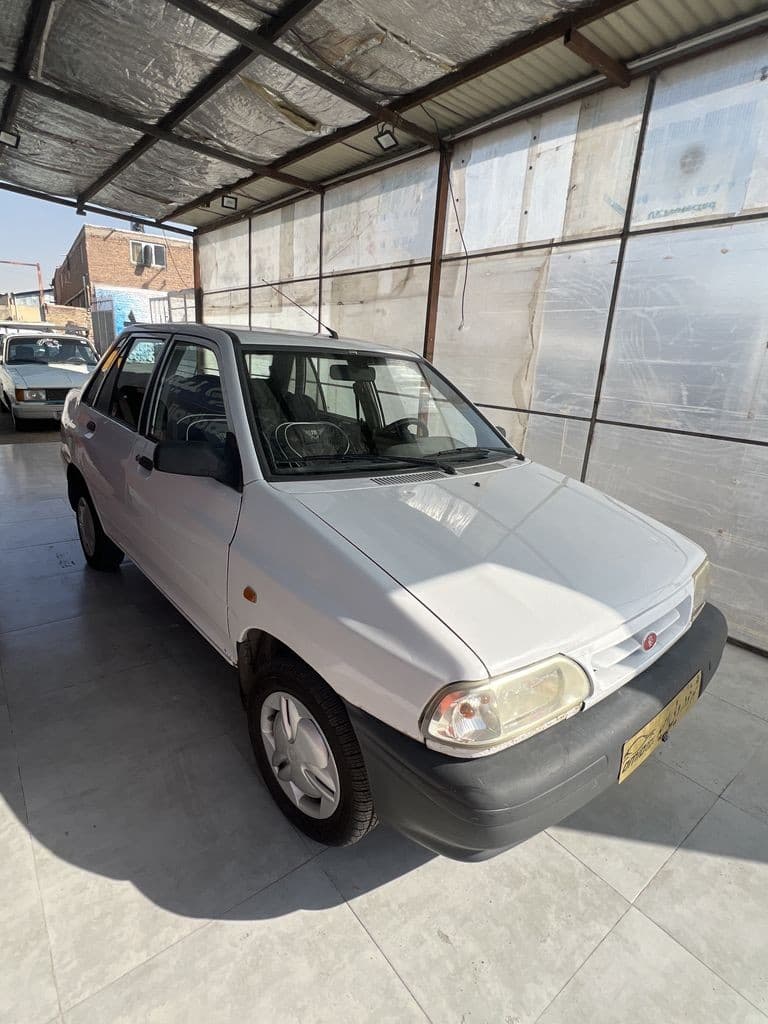 پراید مدل 92 - Image 1