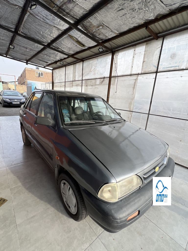 پراید مدل 84 - Image 1