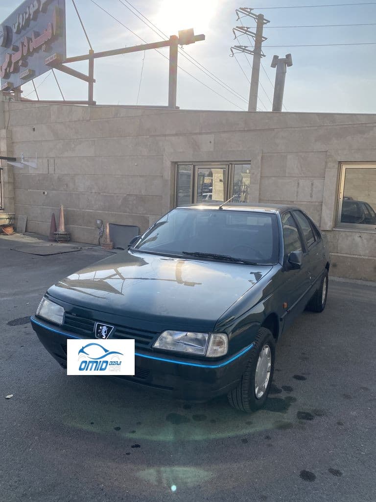 اردی مدل ۸۴ - Image 1