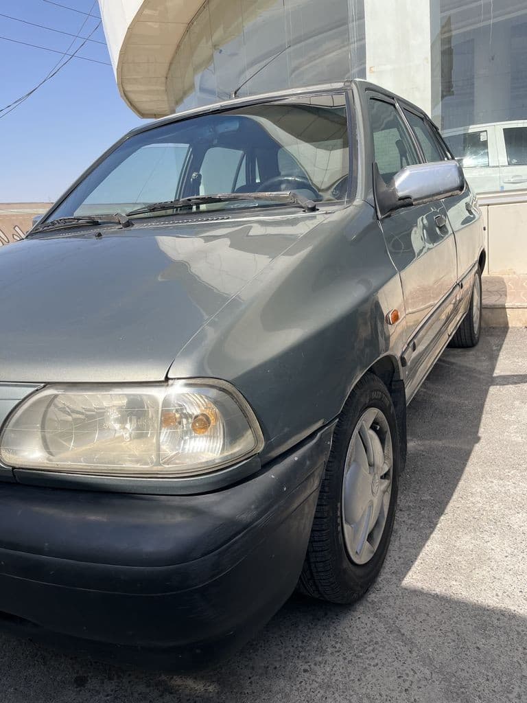 پراید مدل 89دوگانه کارخانه - Image 1