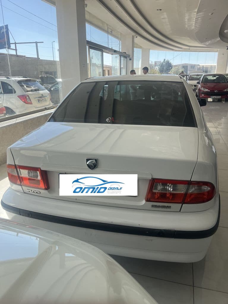 سمند موتور ملی ۹۳کلاس ۱۶ - Image 1