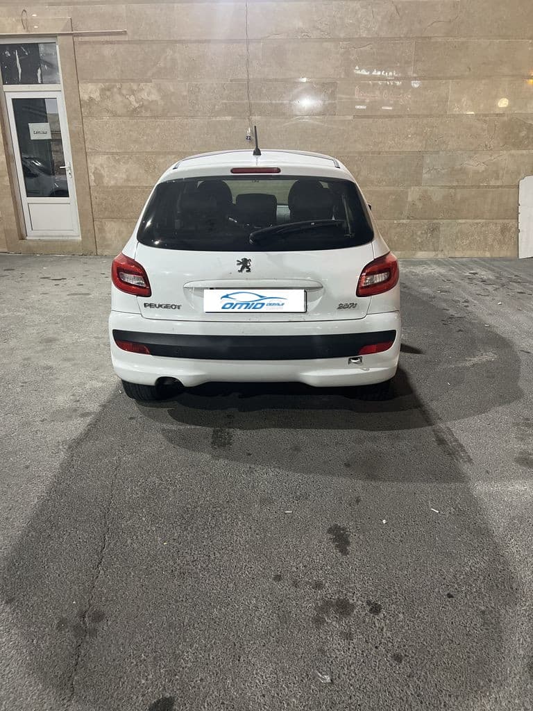 207سفیدمدل۹۹ - Image 1