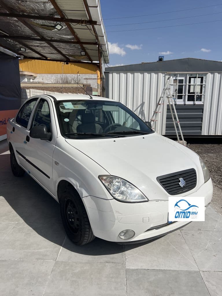 تیبا ۱مدل1400 دوگانه بیرون - Image 1
