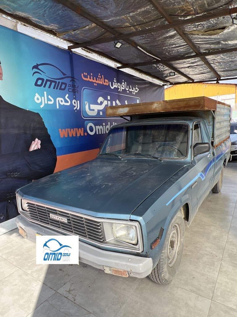 مزدا 1600مدل 75 - Image 1