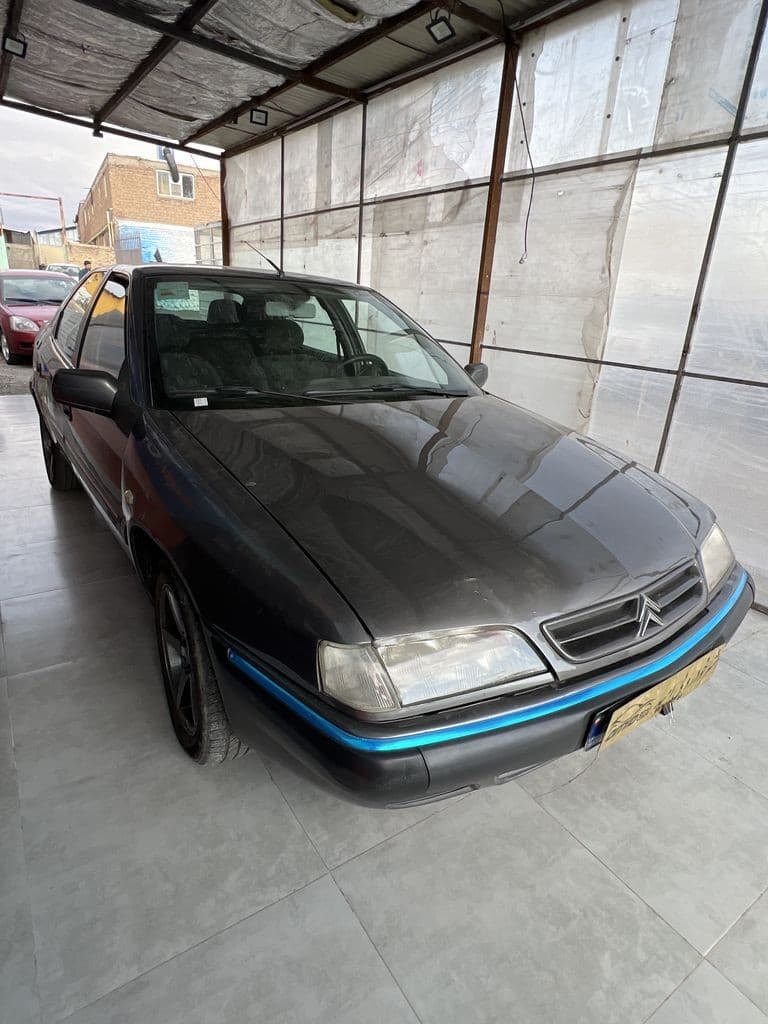 زانتیا 2000ccمدل 89 - Image 1