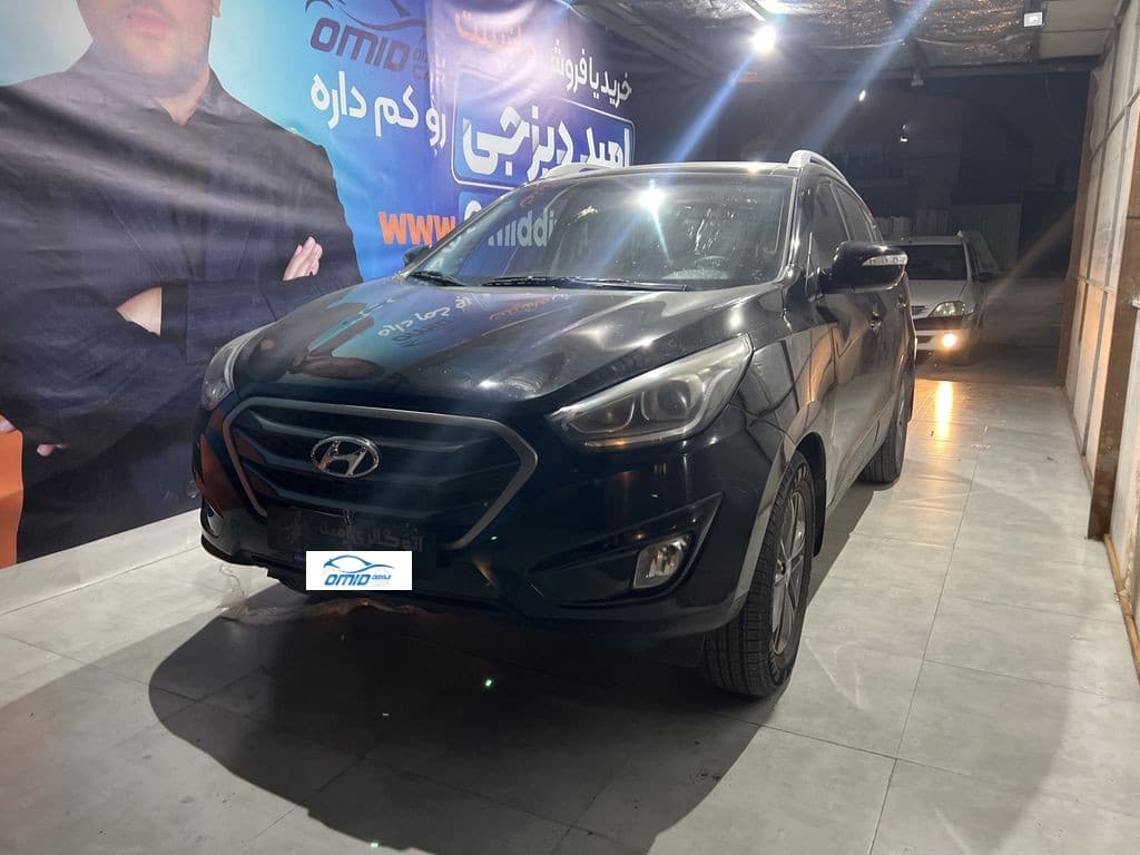 توسان ix35مدل ۲۰۱۵ - Image 1