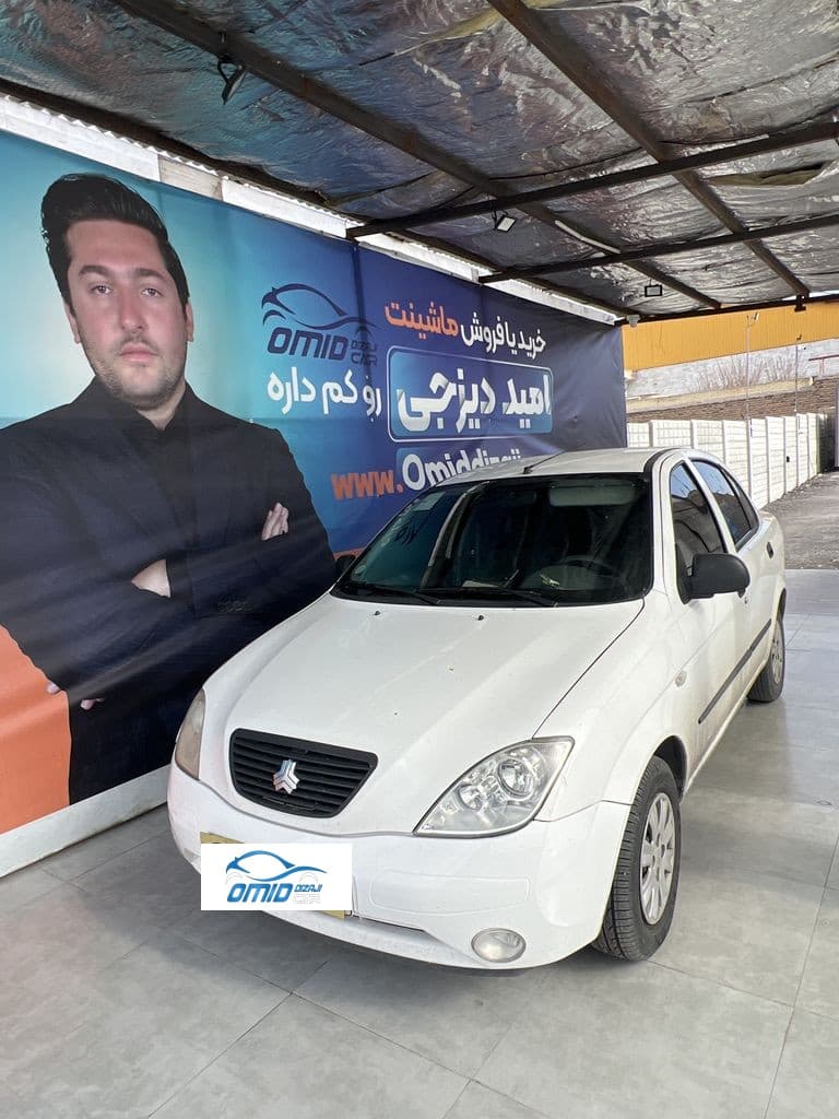 تیبا 1 مدل 1401 اعلامی مالک - Image 1