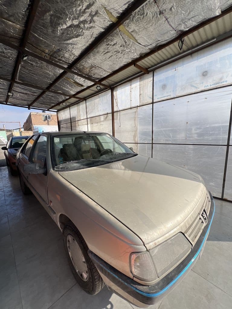 پژو405مدل 88 - Image 1