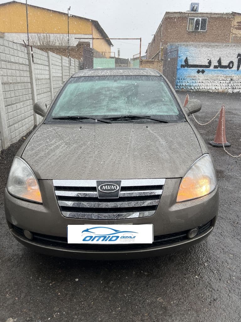 ام وی ام ۵۳۰ مدل 1391 - Image 1