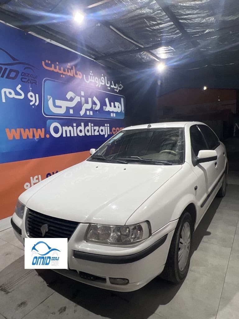 موتور ملی مدل 96دوگانه کارخانه - Image 1