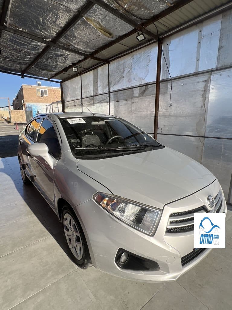 برایانس 230مدل 95 - Image 1