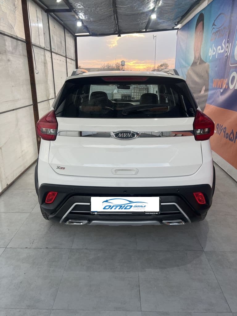 ام وی ام x22 مدل 1401 - Image 1