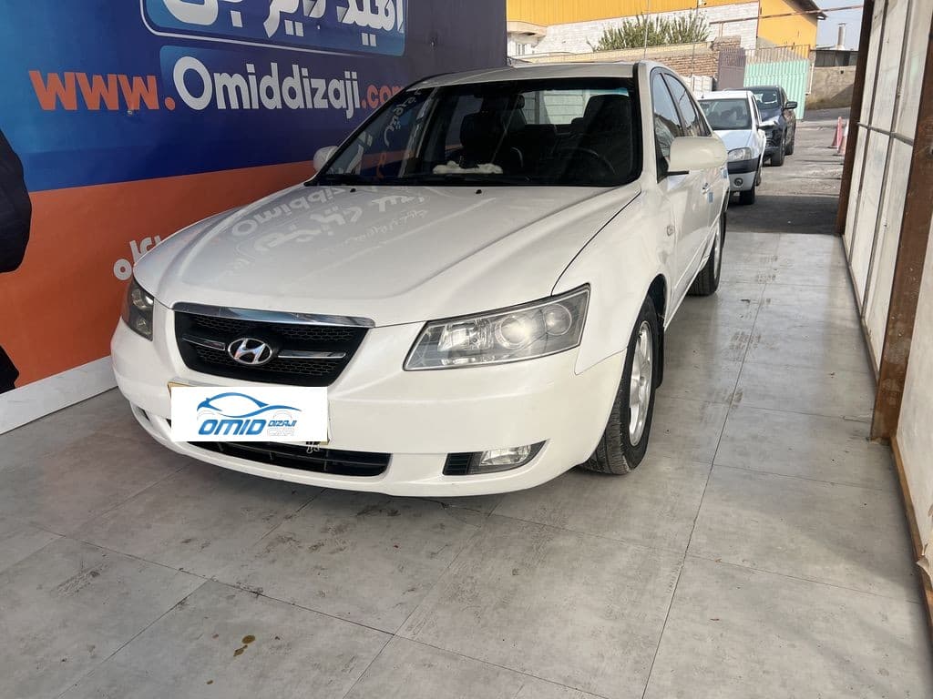 سوناتا nfفول مدل ۲۰۰۸ - Image 1