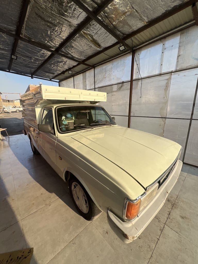 پیکان وانت مدل 92 - Image 1