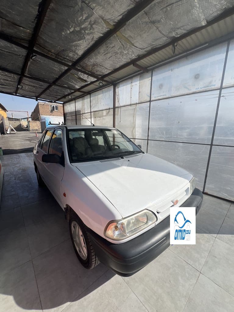 پراید مدل97دوگانه تبدیلی - Image 1