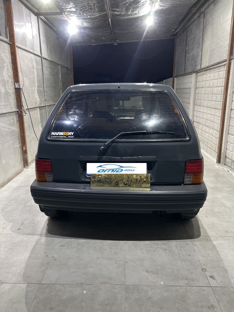 پراید هاچبک مدل 75 - Image 1