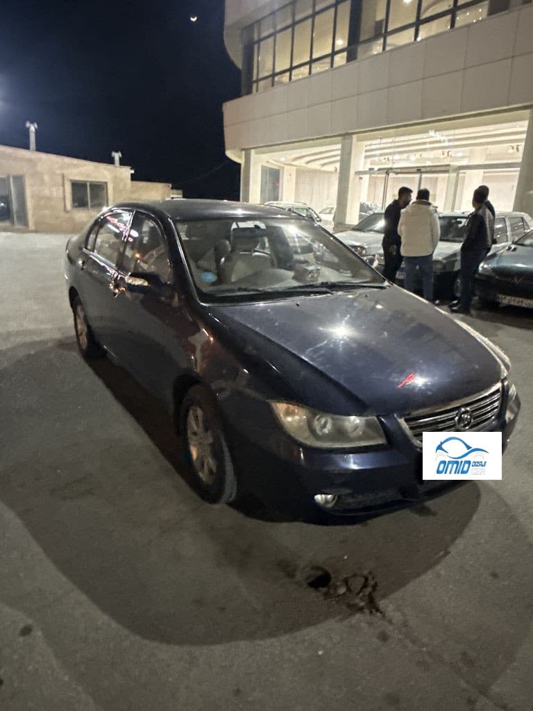 لیفان ۶۲۰ مدل ۹۱ - Image 1