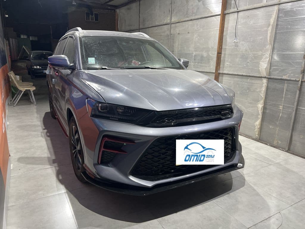 Kmc. A5مدل ۱۴۰۴ - Image 1