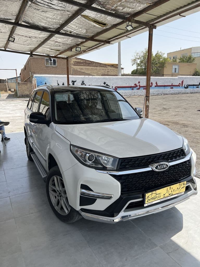 ام وی ام ایکس ۳۳نیو اس مدل ۴۰۰ - Image 1