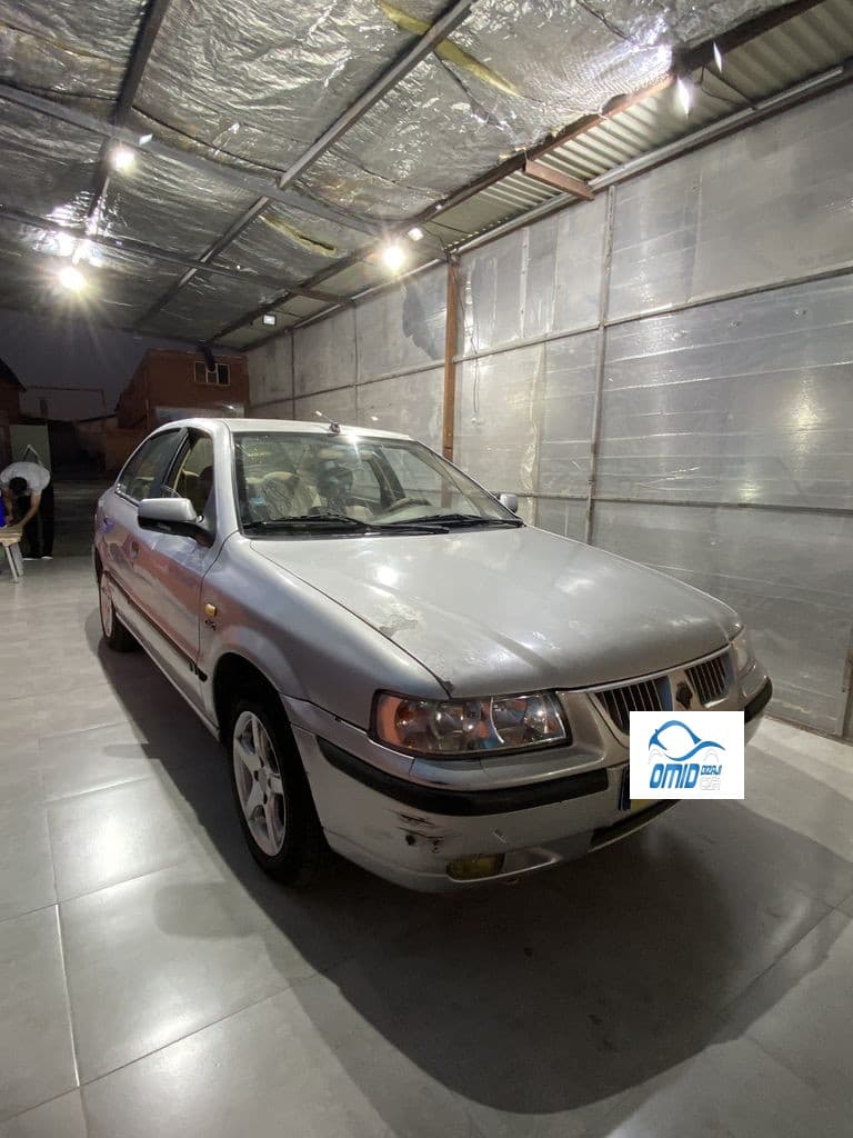 موتور ملی مدل 89 دوگانه کارخانه - Image 1