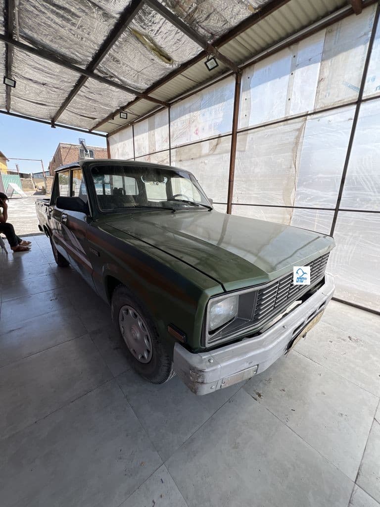 مزدا 2000مدل ۷۹ دوگانه - Image 1