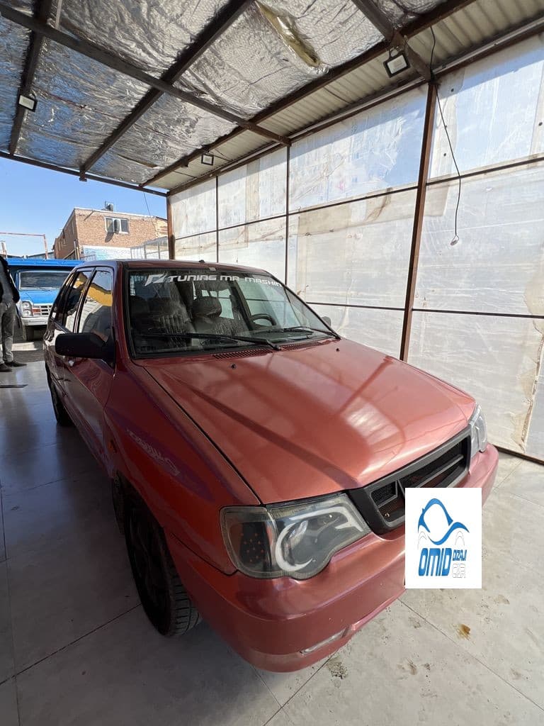 پراید111مدل92 - Image 1