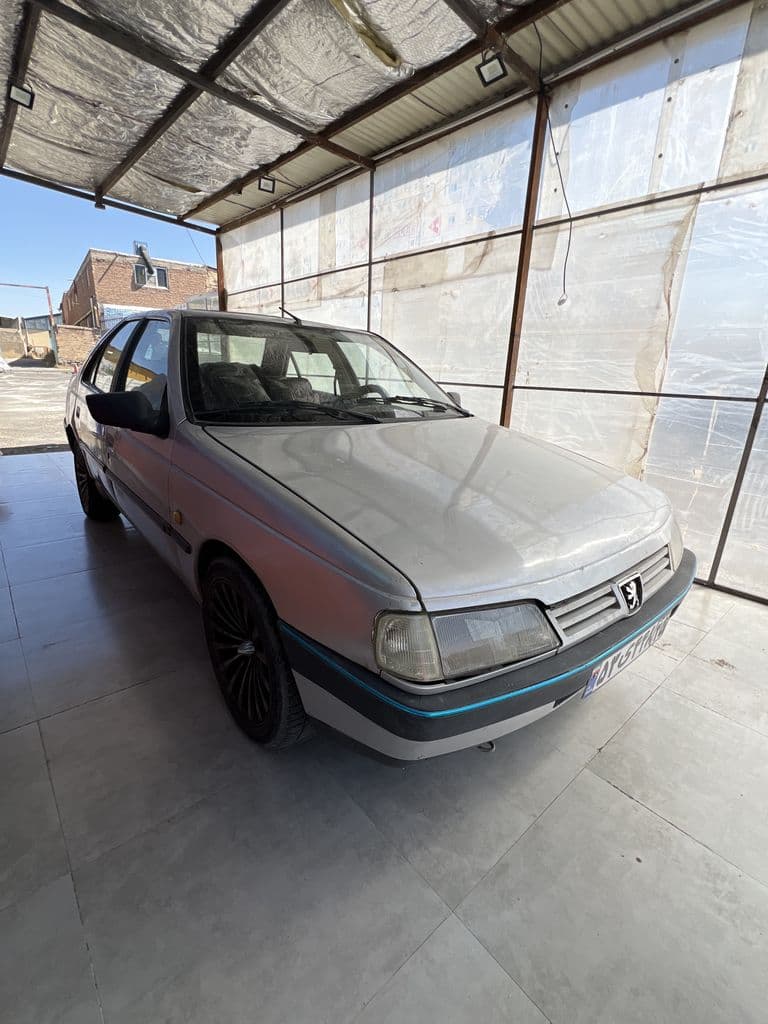 پژو 405مدل 86 - Image 1