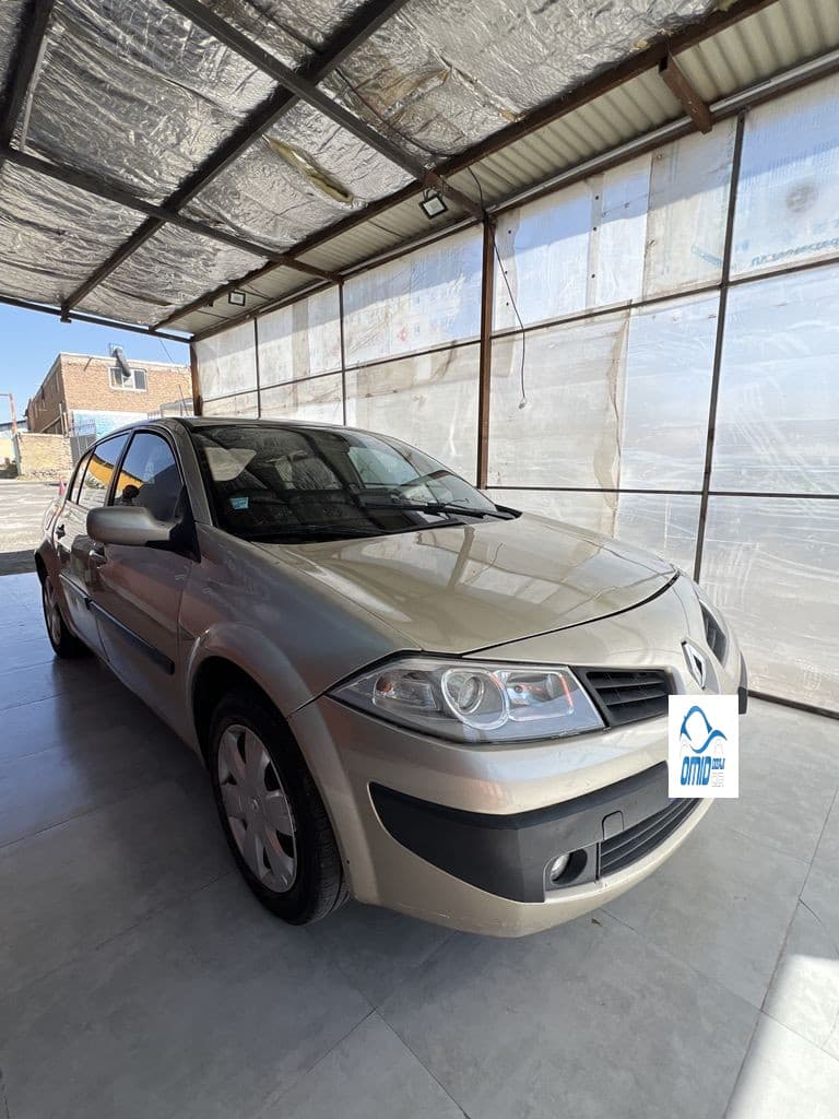 مگان مدل 85 - Image 1