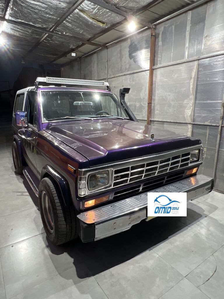 پاترول مدل 72 - Image 1