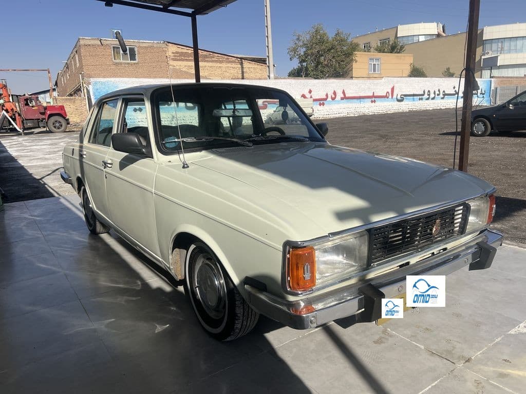 پیکان مدل ۸۱ انژکتور - Image 1