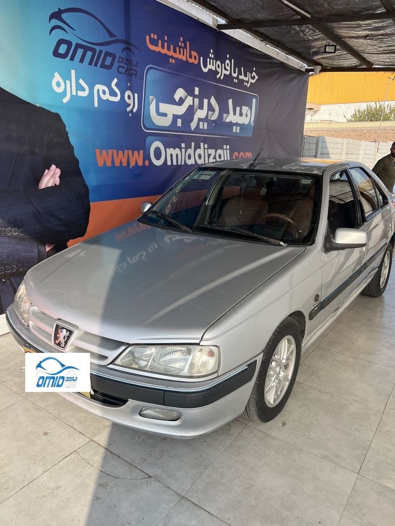پژو پارس ای ال ایکس مدل ۸۳ - Image 1