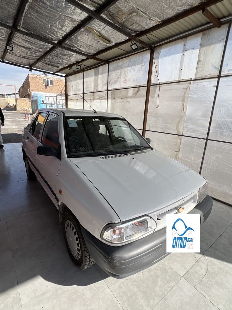 پراید مدل94 دوگانه دستی - Image 1