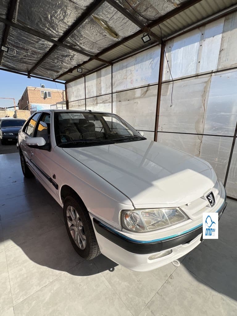 پژو پارس مدل 1400 - Image 1