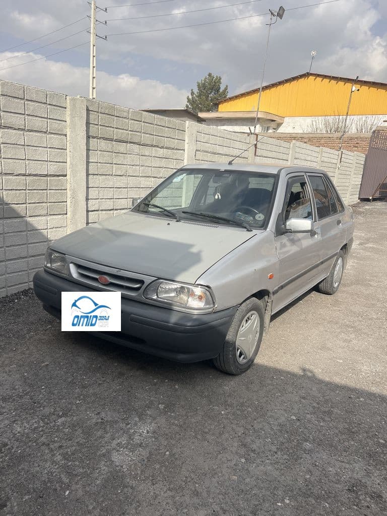 پراید تک سوز مدل ۹۲ - Image 1