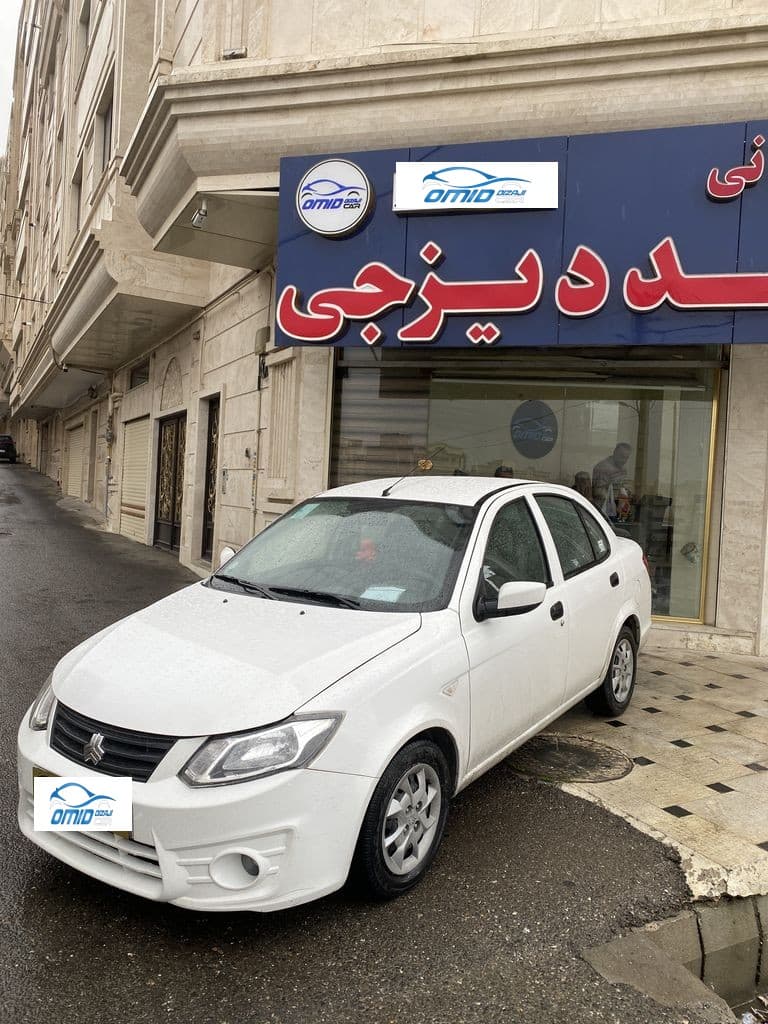 ساینا مدل ۱۴۰۰ - Image 1