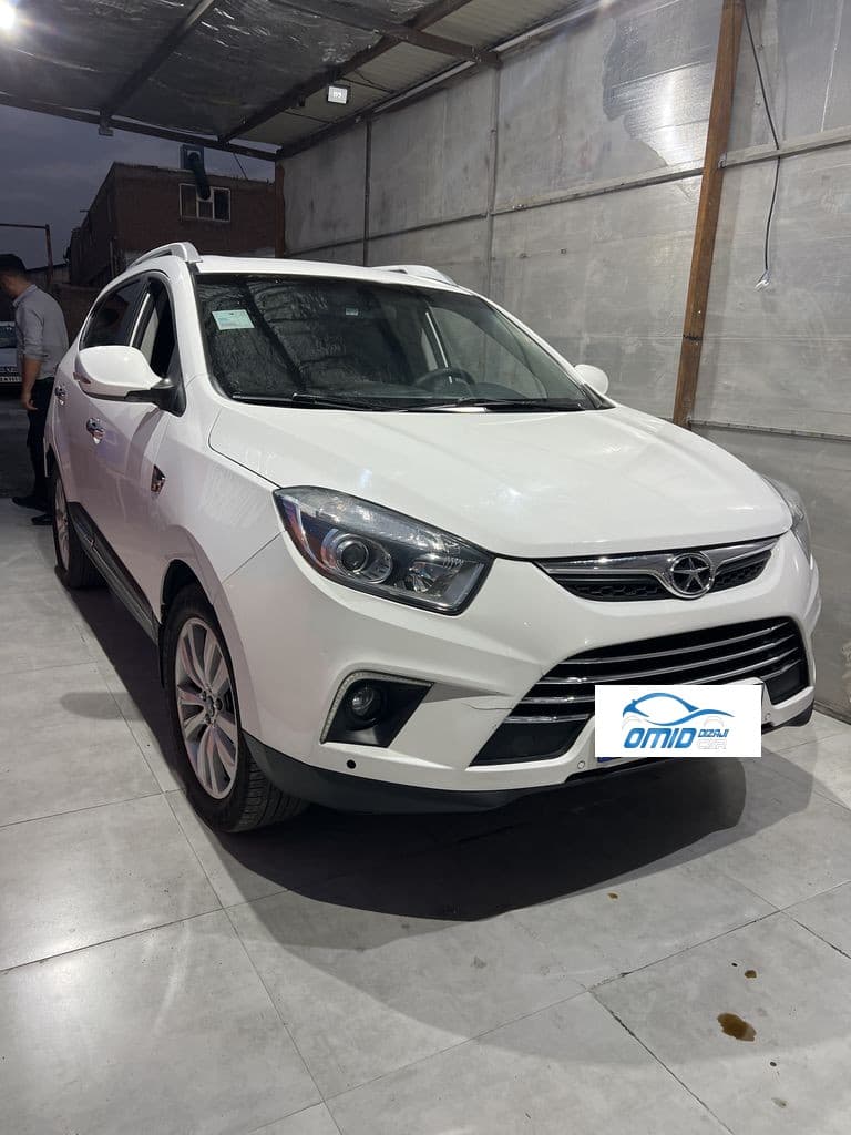 جک s5اتومات مدل ۹۶ - Image 1