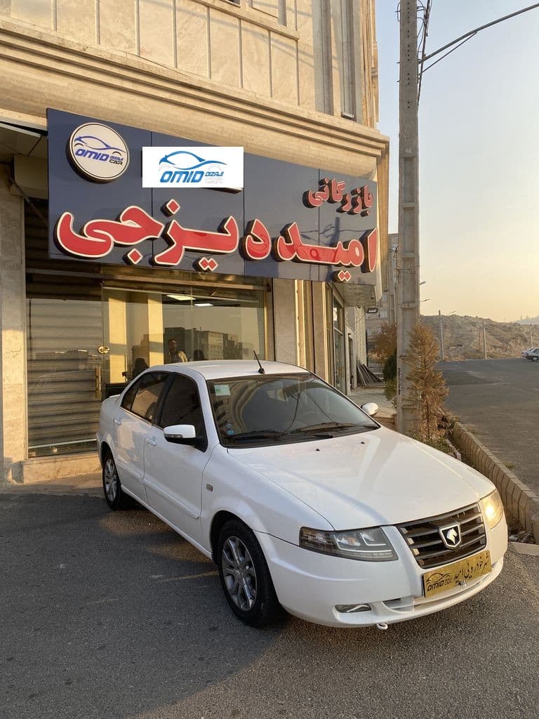 سورن پلاس نیمه فول مدل ۱۴۰۰ - Image 1