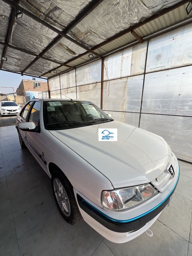 پژو پارس مدل 1400 - Image 1