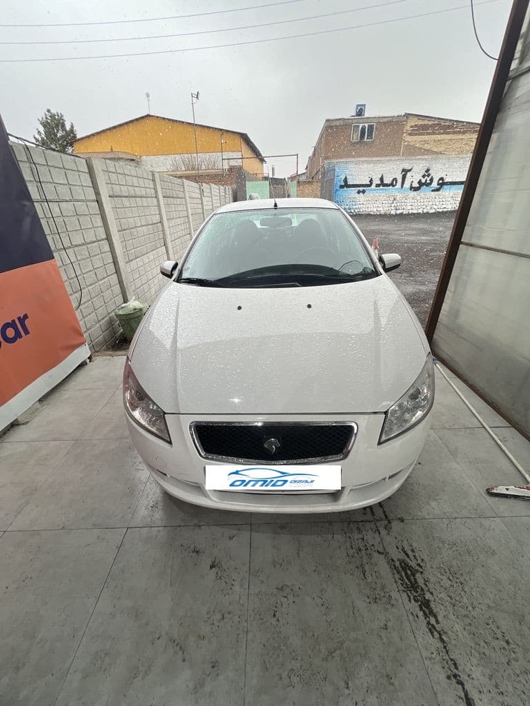 رانا سفید مدل ۹۷ - Image 1