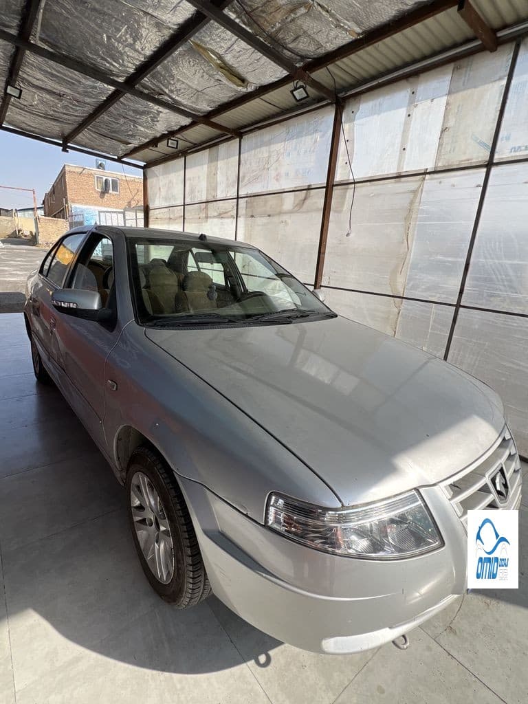 سمند سورن مدل ۸۸ دوگانه دستی - Image 1