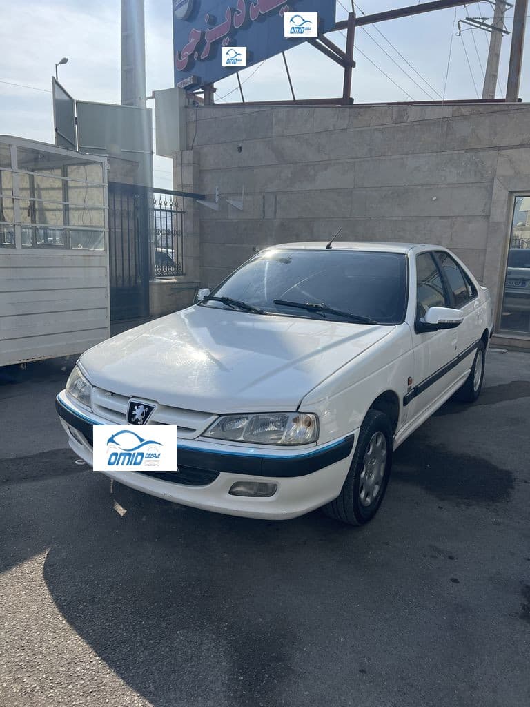 پژو پارس مدل 93 - Image 1
