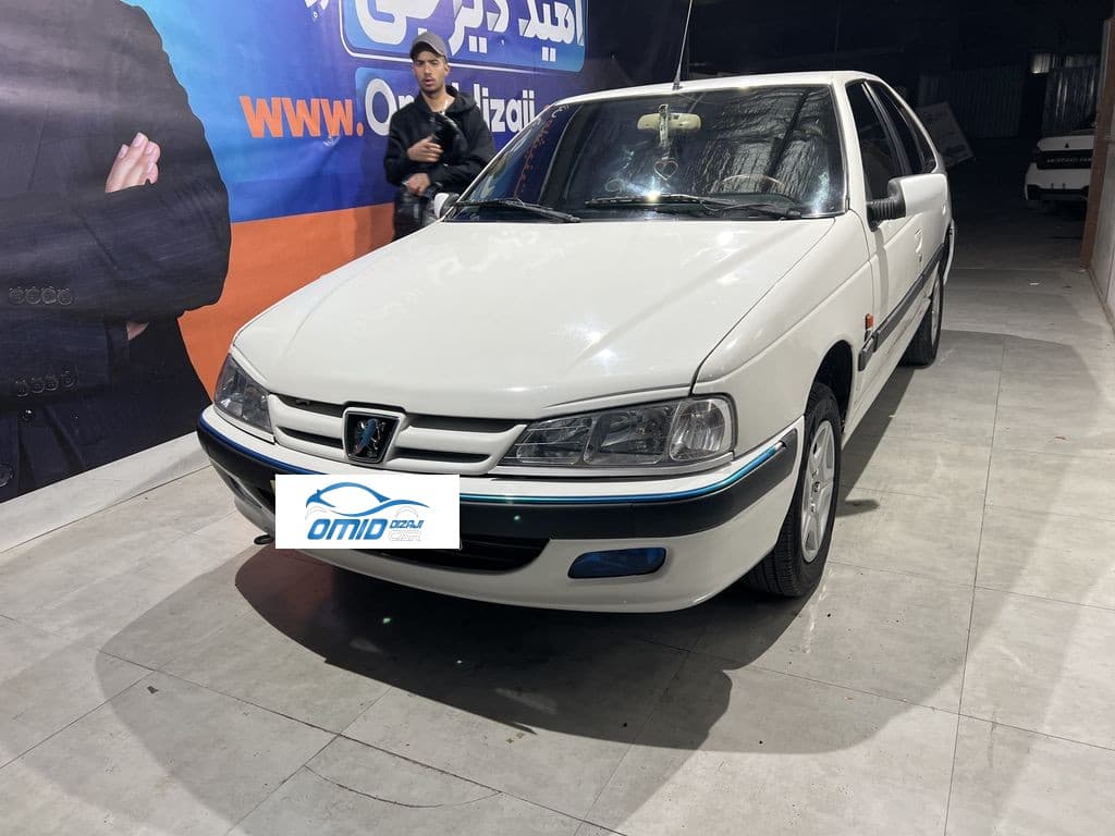 پژو پارس تک سوز مدل ۸۷ - Image 1