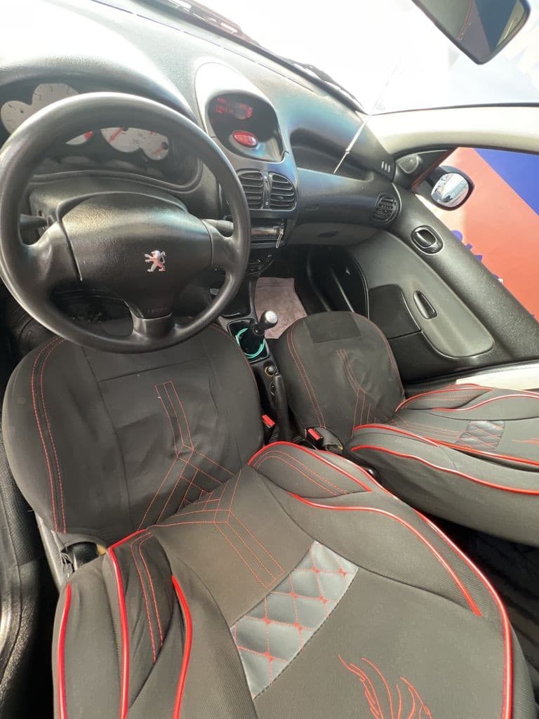 پژو 206sd v8مدل 96 - Image 1