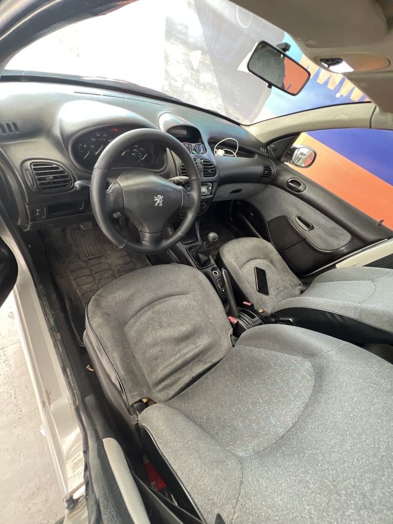 پژو 206تیپ 2مدل84 - Image 1