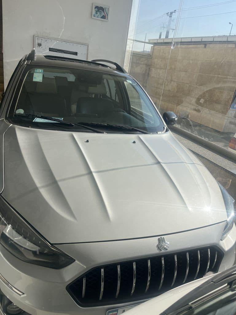 اطلس با سانروف مدل ۱۴۰۳ - Image 1