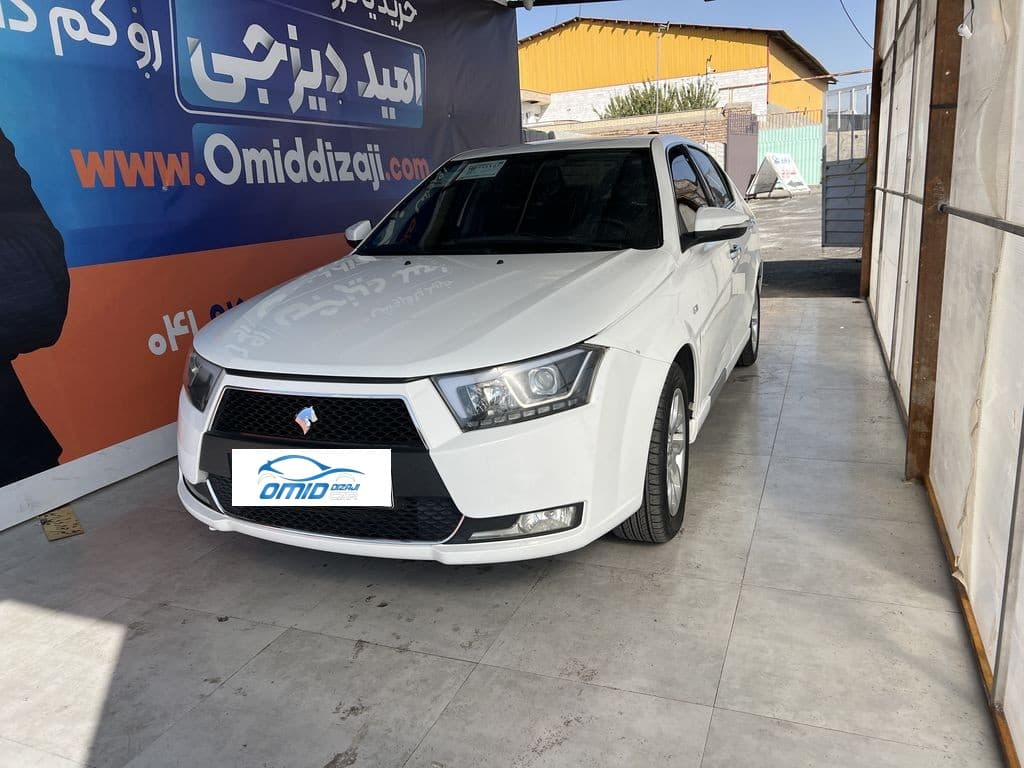 دنا پلاس توربو اتوات مدل ۱۴۰۱ - Image 1