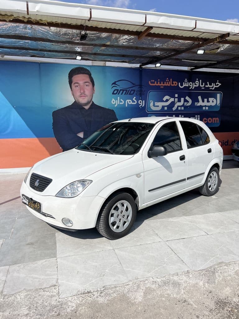 تیبا 2مدل99 اعلامی مالک - Image 1